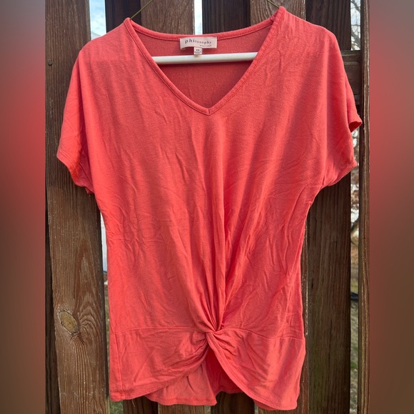 Philosophy Tops - Philosophy top